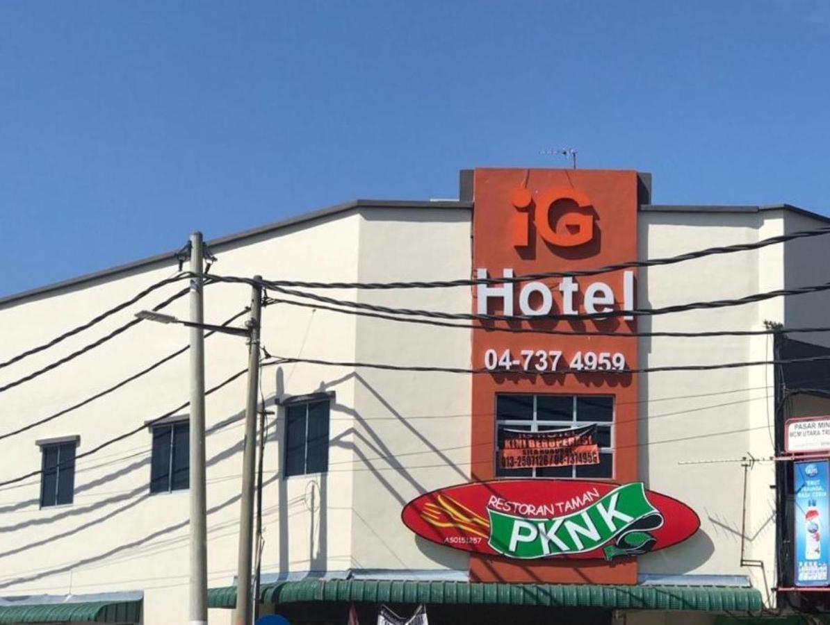 אלור סטאר Ig Hotel מראה חיצוני תמונה
